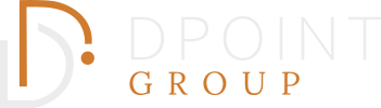 Dpoint Group Logo White Version